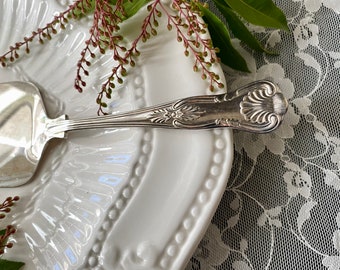 Pie Serving Utensil, Silverplate Pie Server