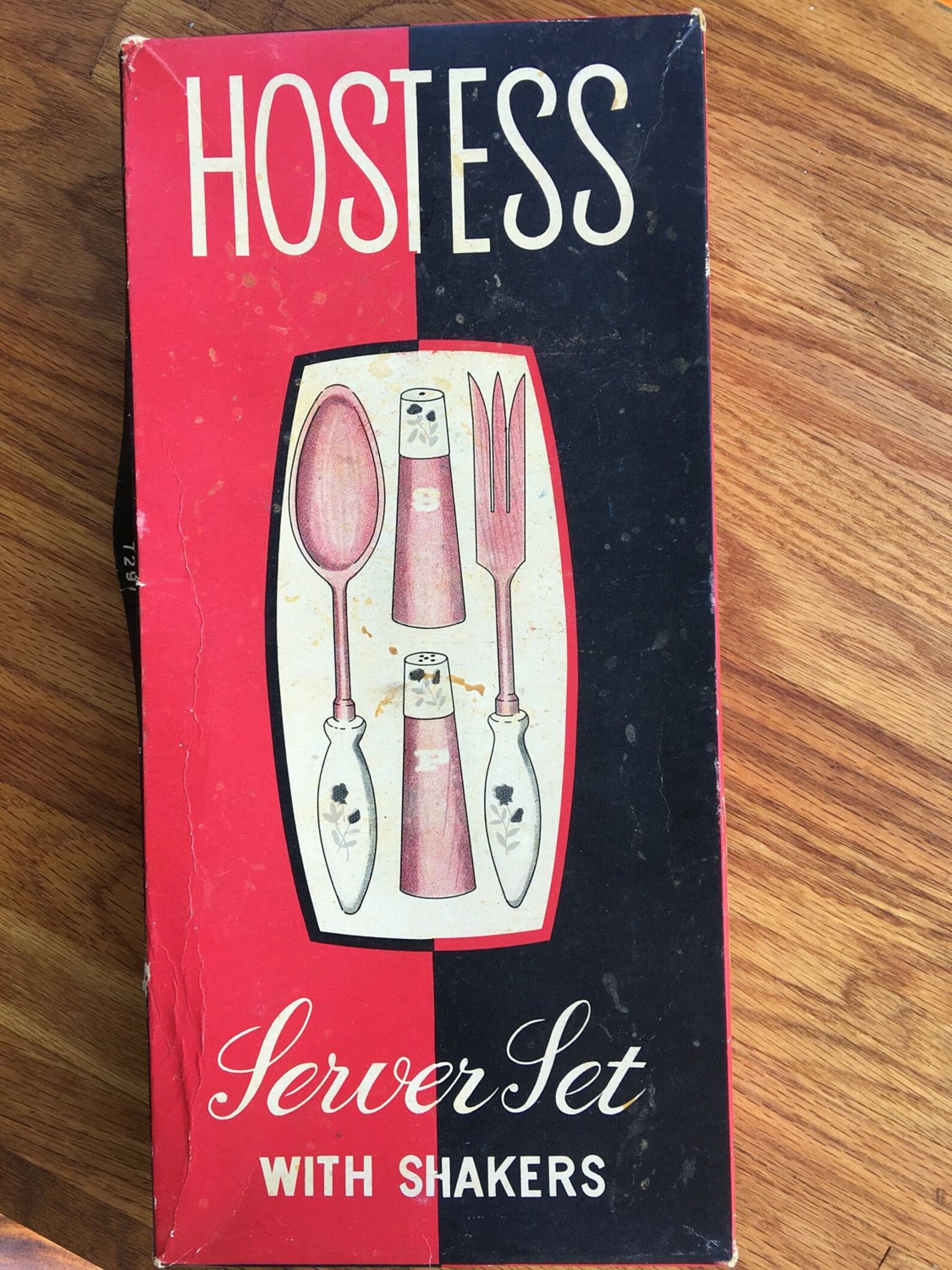 Hostess Server Set Hostess Serving Utensils Vintage Salad Etsy UK