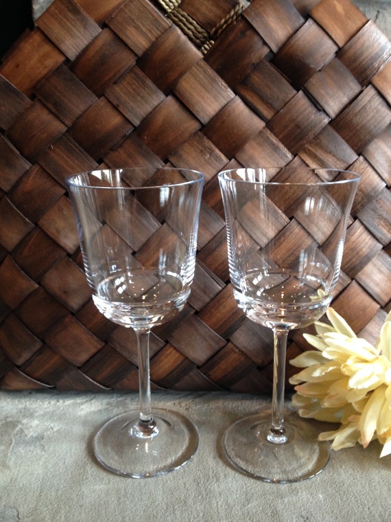 ralph lauren wine glasses