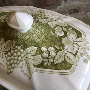 Kensington ironstone balmoral - Etsy 日本