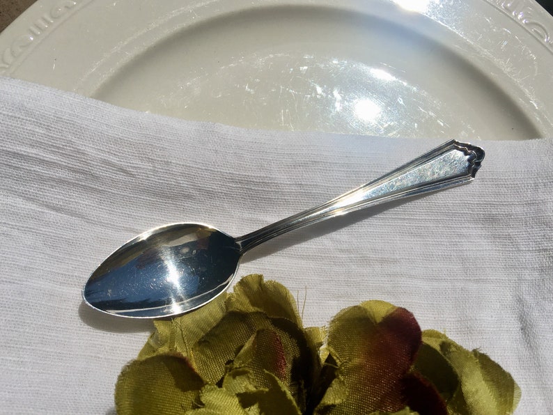 Alvin Sterling Patterns Alvin Sterling Flatware Alvin Etsy