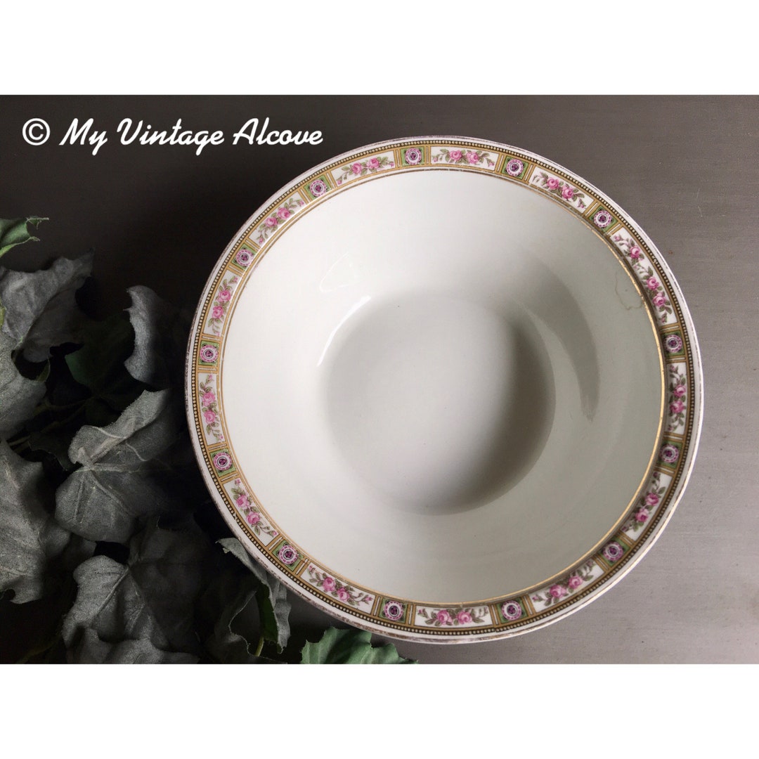 Johnson Brothers China Patterns Johnson Brothers Ormsby Etsy