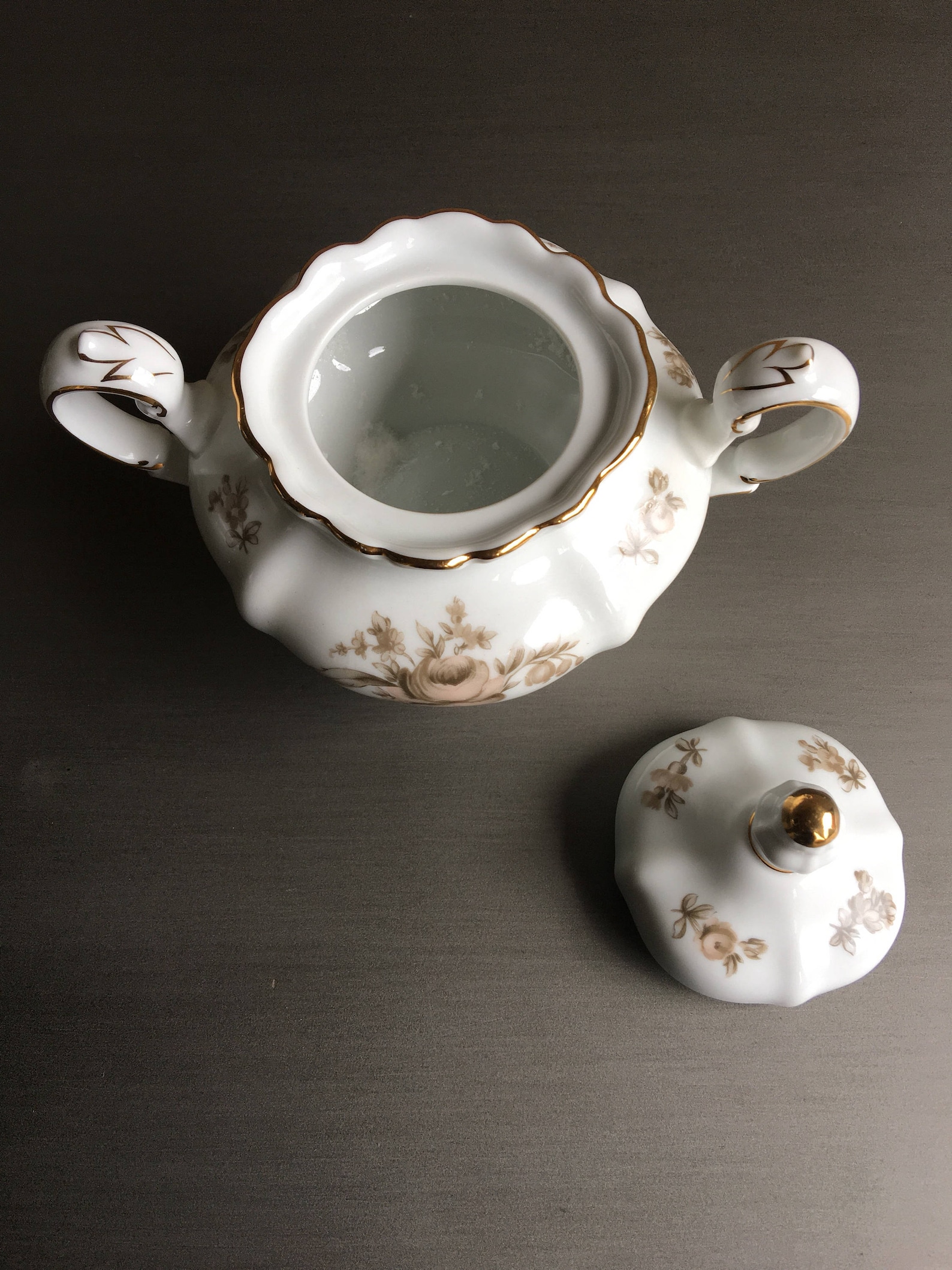 Johann Haviland Bavaria Germany China Johann Haviland Sugar Etsy