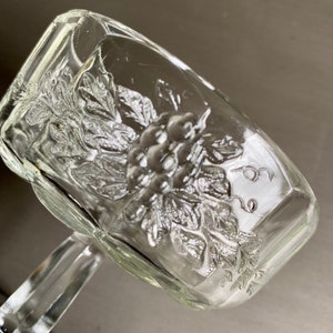 Old Fashioned Champagne Glass, Glass Sherbet Dish