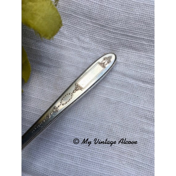 Oneida Grosvenor Community Plate Youth Spoon