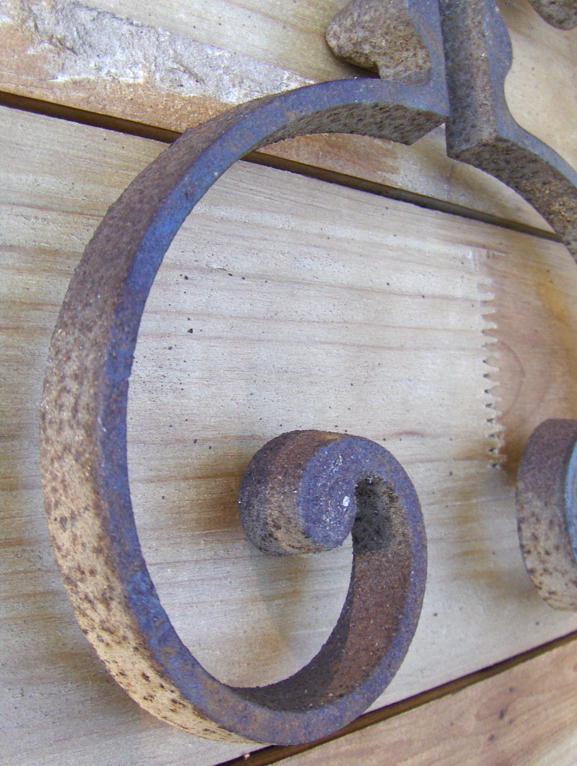 Vintage Cast Iron Decor Cast Iron Home Decor Vintage and Etsy