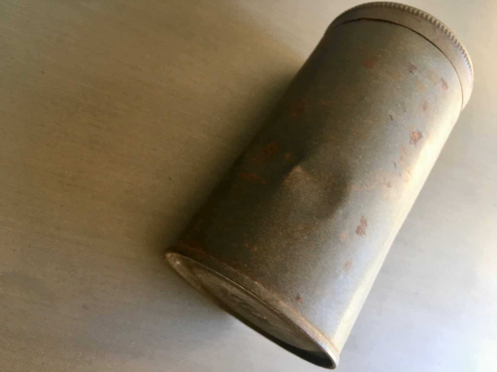 Old KC Baking Powder Can KC Baking Powder Tin Vintage Baking Etsy