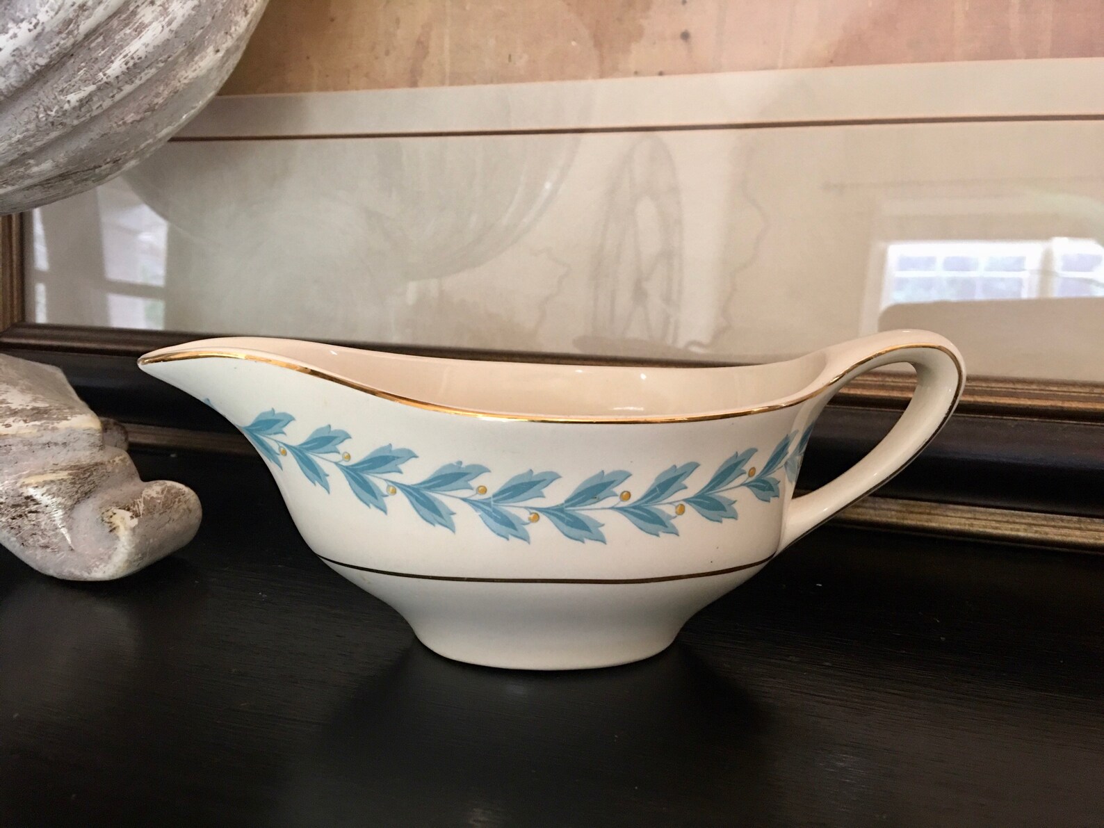 Johnson Brothers Bermuda Gravy Boat Johnson Bros Gravy Boat Etsy