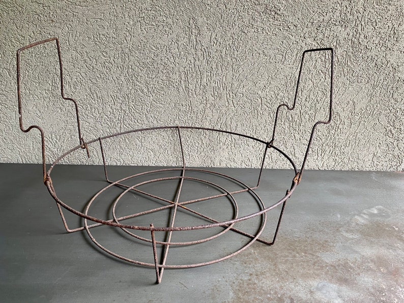 Canning Rack for Stock Pot, Canner Rack, Canning Pot Rack - Etsy