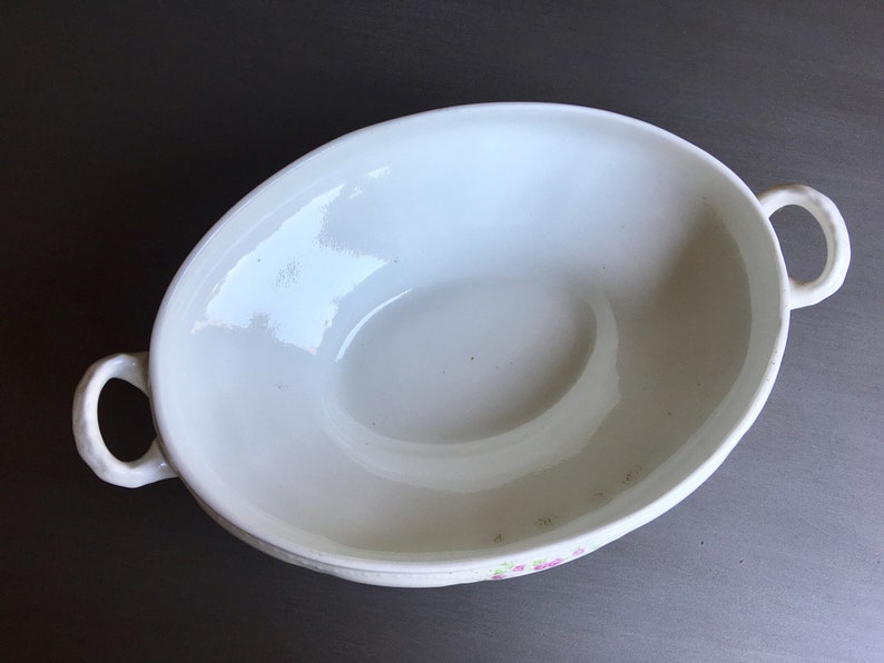 Serving Dish With Lid White Ceramic Serving Bowls With Lids Etsy Canada
