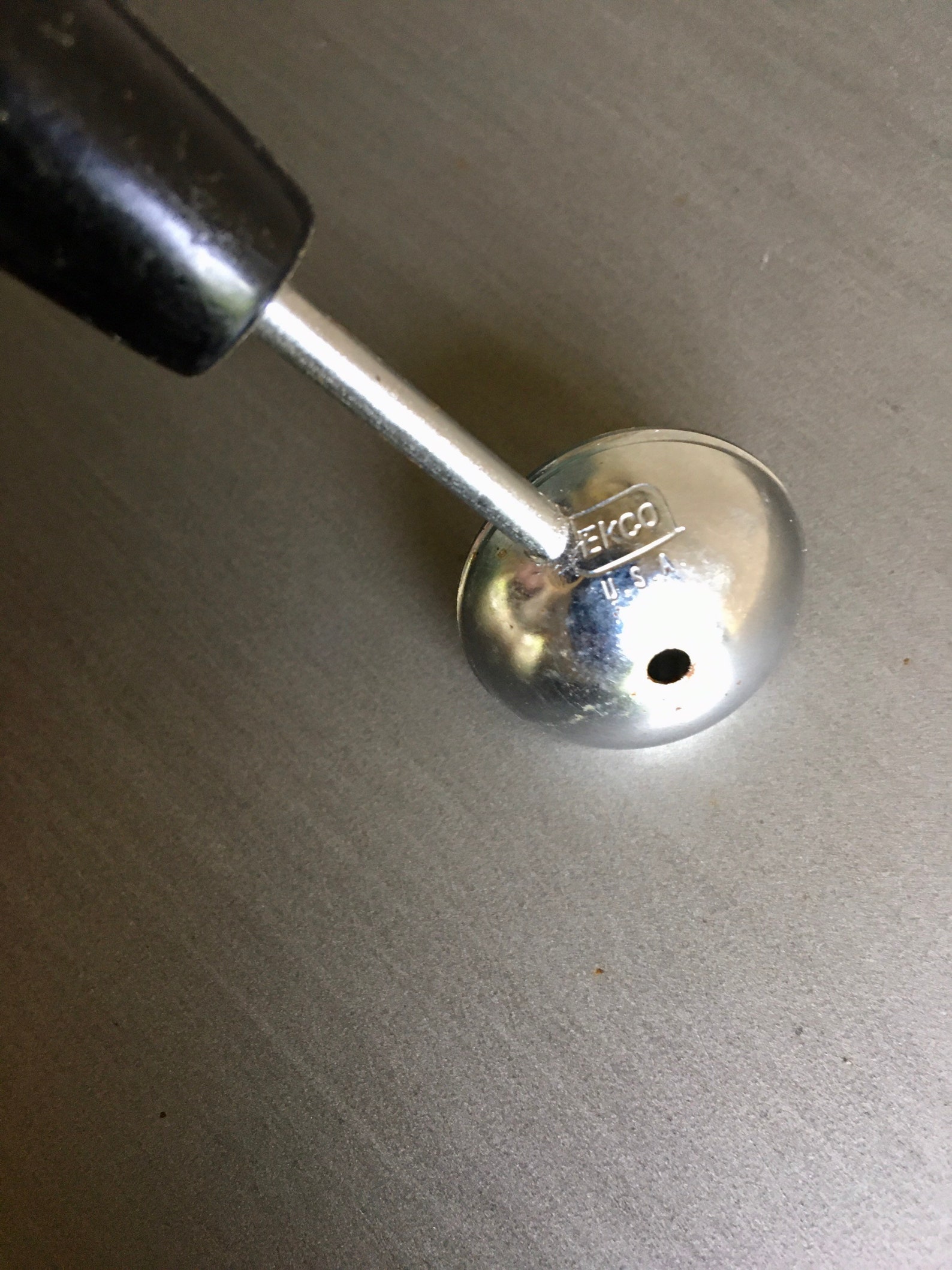 Vintage Melon Baller Ekco Melon Baller Watermelon Baller Etsy
