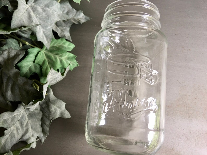 Anchor Hocking Canning Jar
