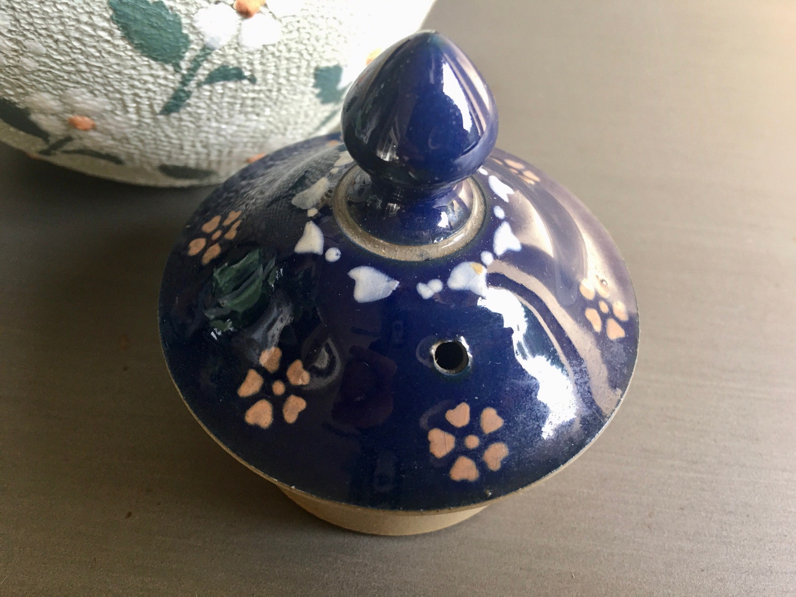 Langley Mill Pottery Teapot Lovatt and Lovatt Pottery Teapot Etsy