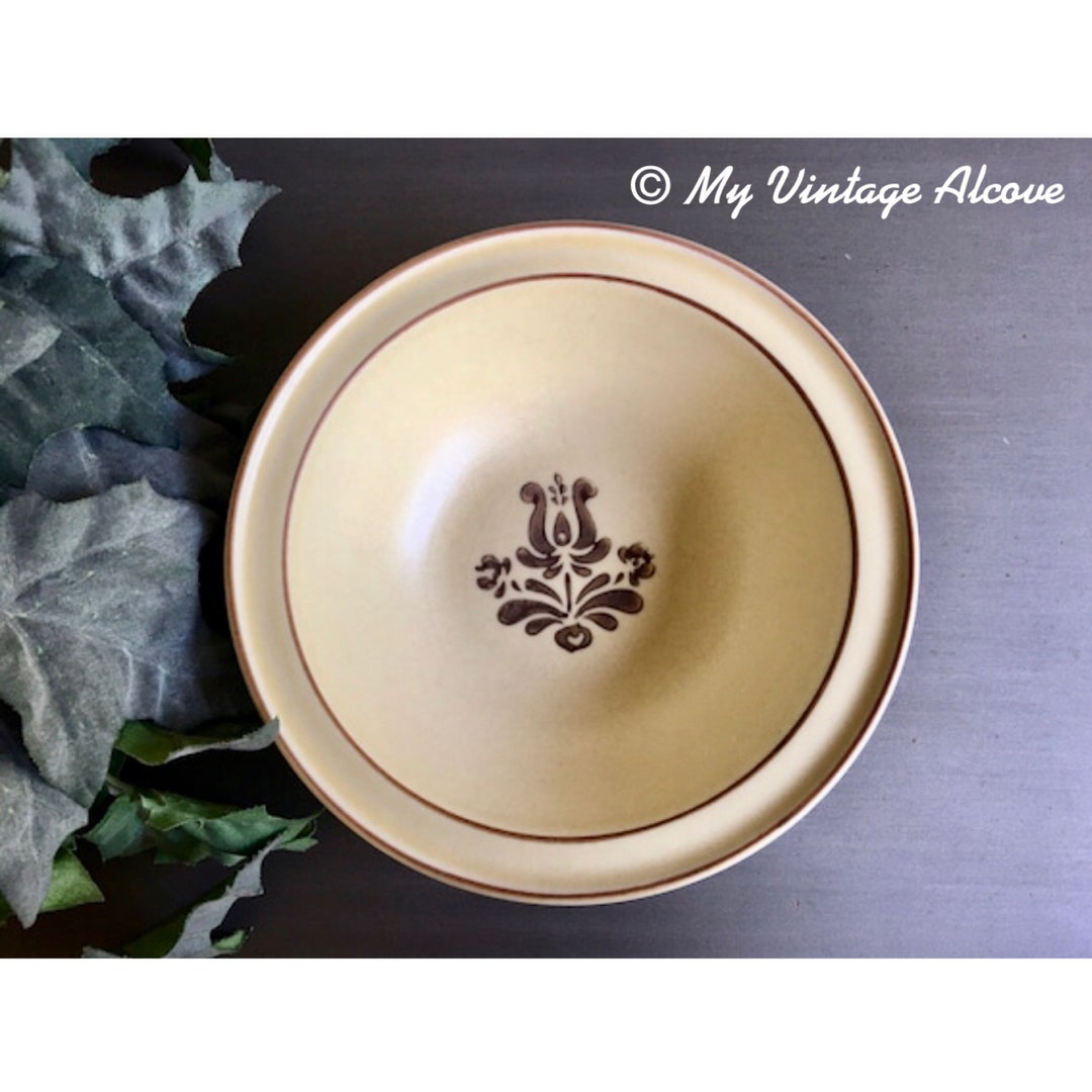 Pfaltzgraff Village Bowls, Pfaltzgraff Soup Bowls, Pfaltzgraff Cereal