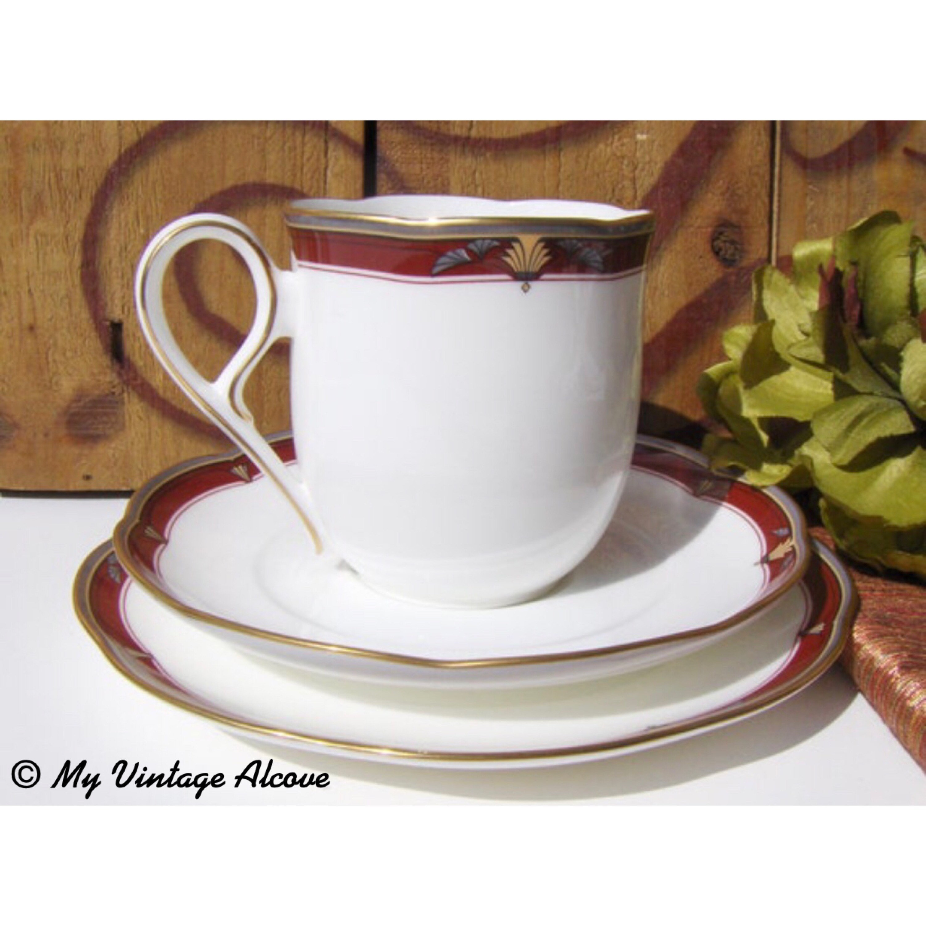 noritake china tea set