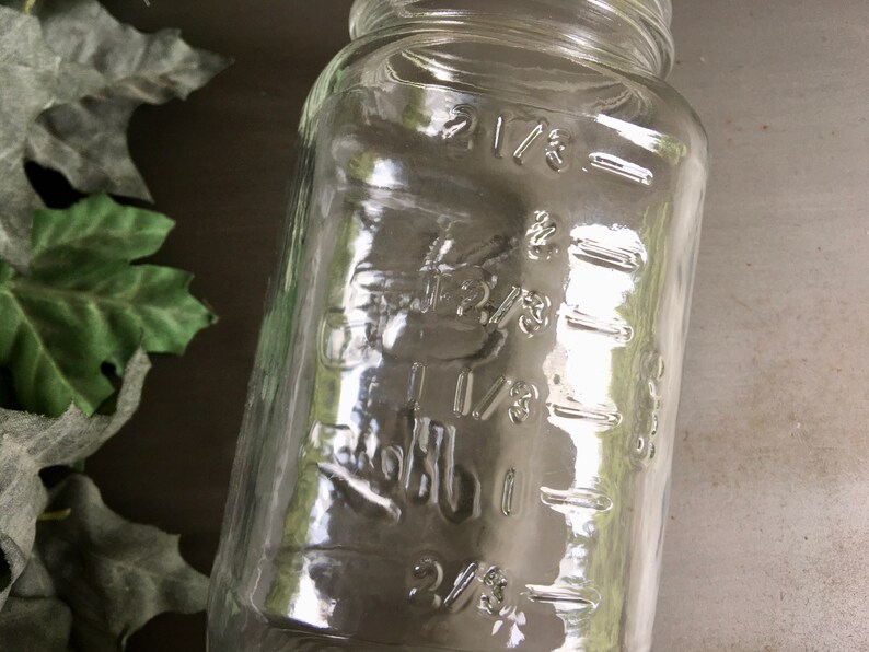 Anchor Hocking Canning Jar - Thumbnail 5