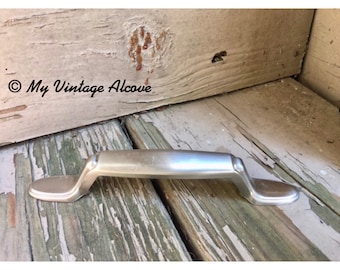 Brushed Silver Cabinet Pulls, Brushed Silver Drawer Pulls, Brushed Silver Kitchen Handles