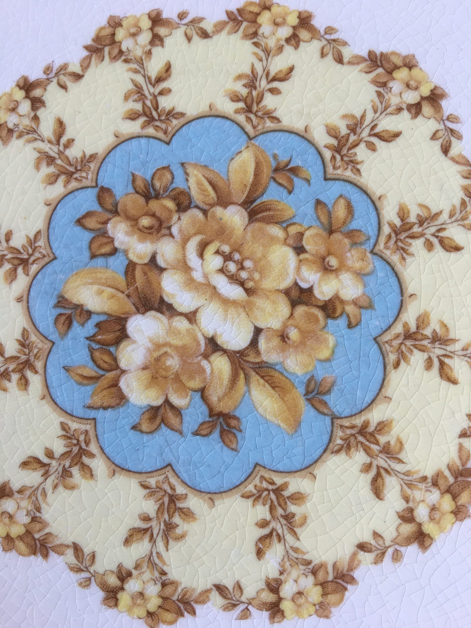 Limoges Candlelight American Limoges Warranted 22K Gold Etsy