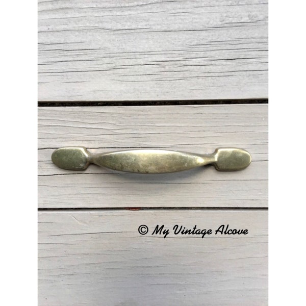 Antique Brass Pulls Etsy