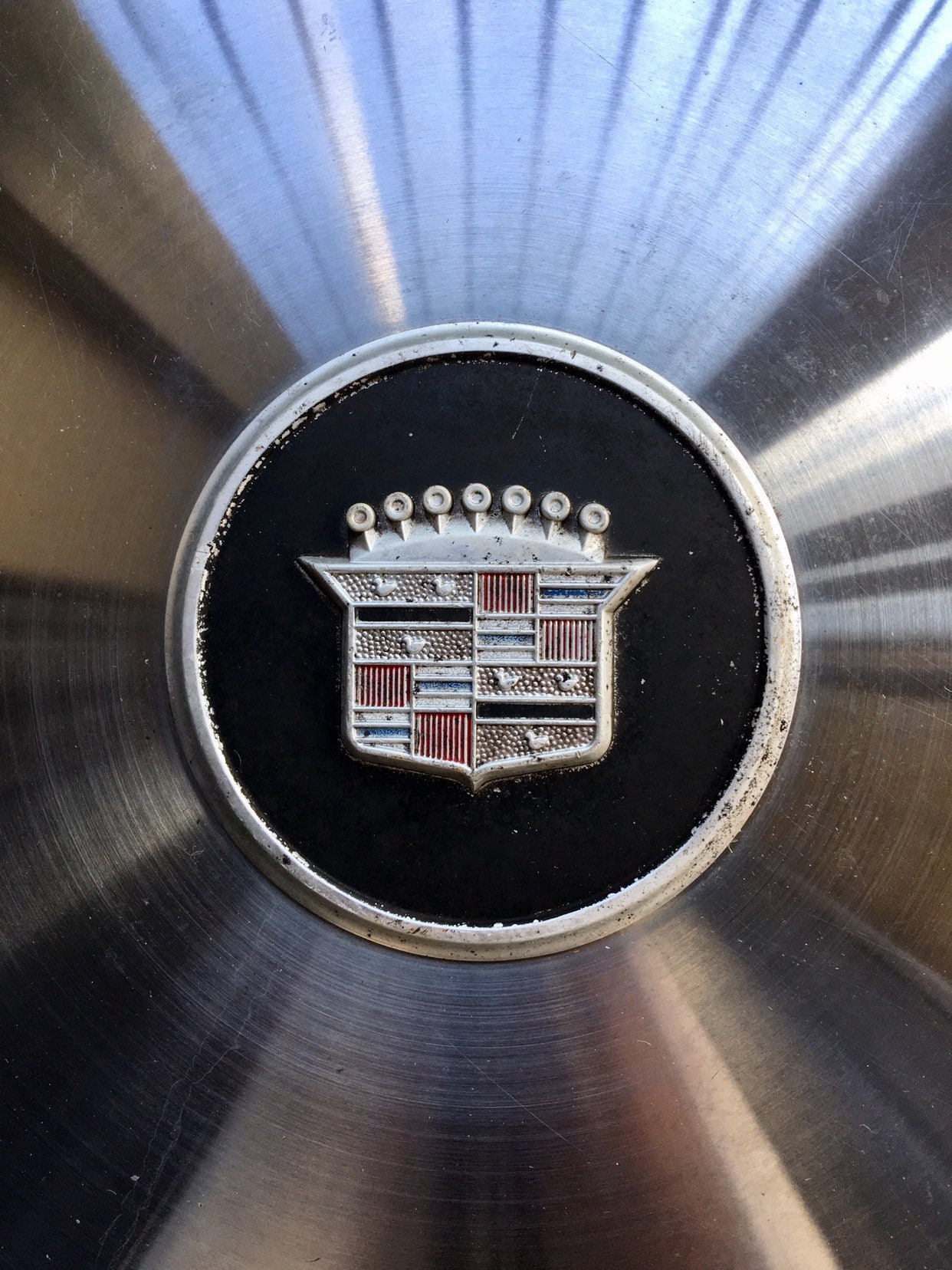 Cadillac Hubcaps for sale | Only 4 left at -70%