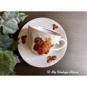 Seltmann Weiden Bavaria Teetasse und Untertasse