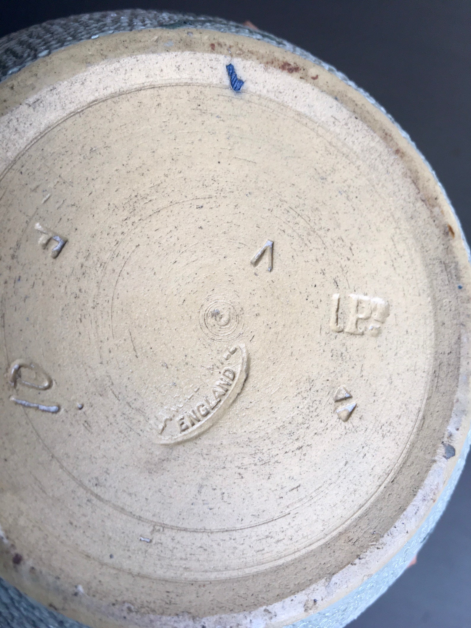 Langley Mill Pottery Teapot Lovatt and Lovatt Pottery Teapot Etsy