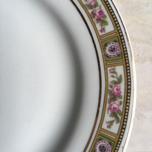 Johnson Bros England Plate, Johnson Brothers Plate, Johnson Brothers China Plates