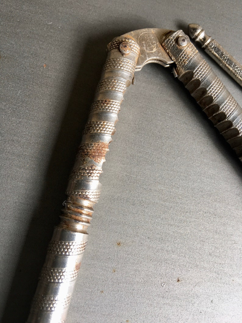 HMQ Nutcracker Hmq Vintage Nutcracker HM Quackenbush Etsy