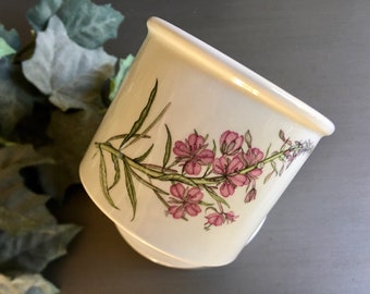 Portmeirion Ramekins, Portmeirion Queen's Hidden Garden, Ramekins florales