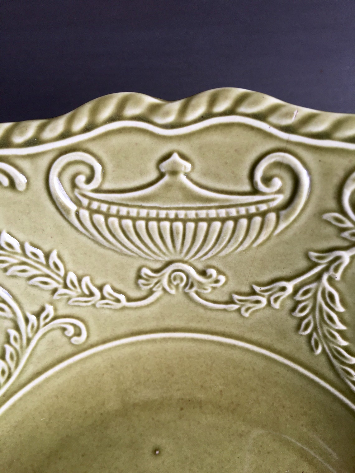Canonsburg China Bowls Canonsburg Pottery Patterns Ironstone Etsy