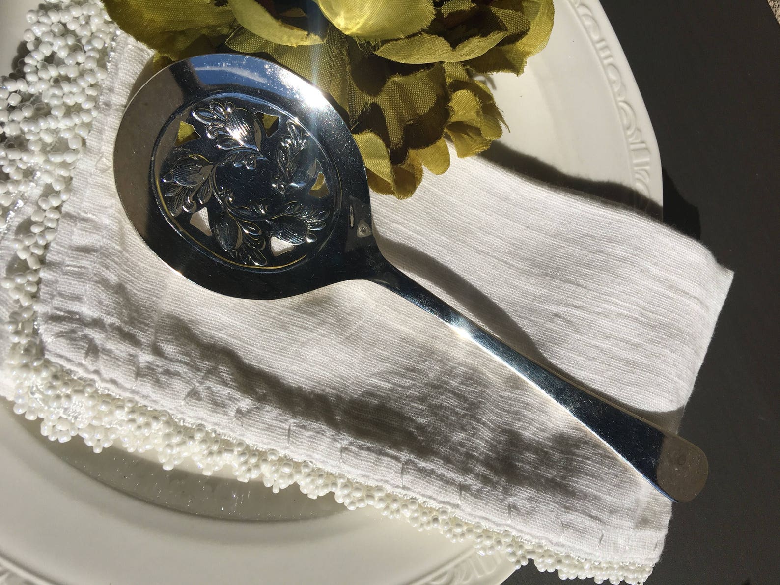 Vintage Cranberry Server Vintage Cranberry Sauce Server Etsy