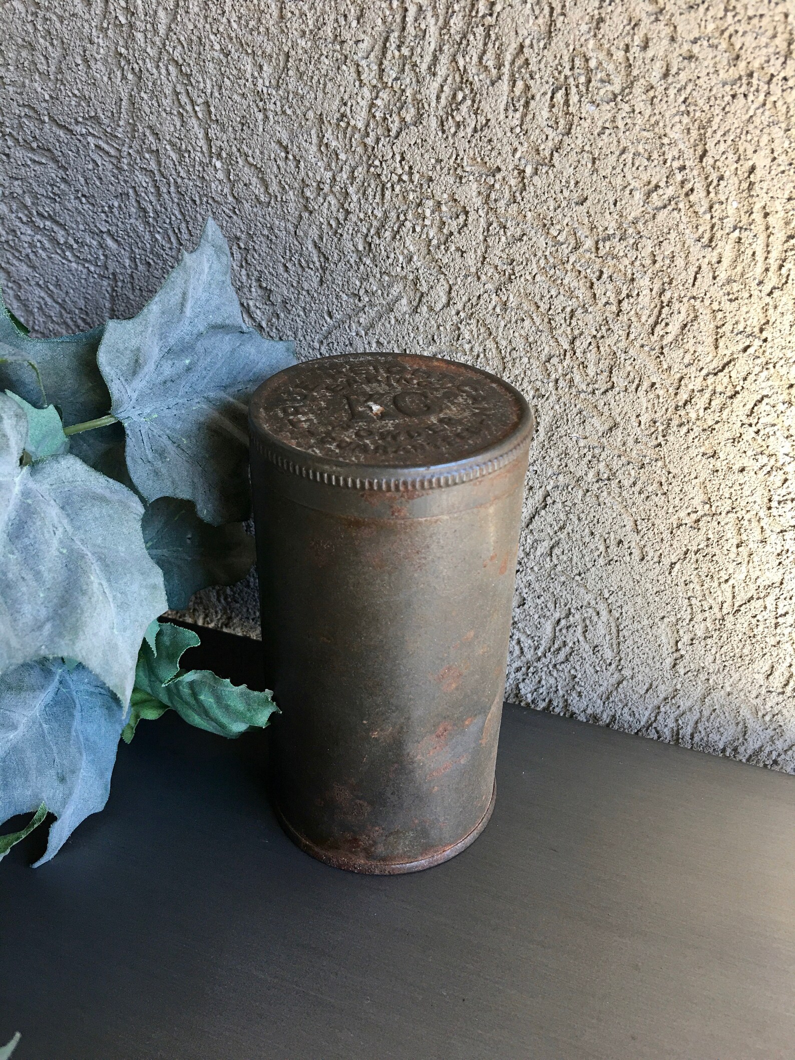 Old KC Baking Powder Can KC Baking Powder Tin Vintage Baking Etsy