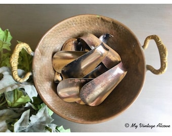 Vintage Metal Shoe Horn