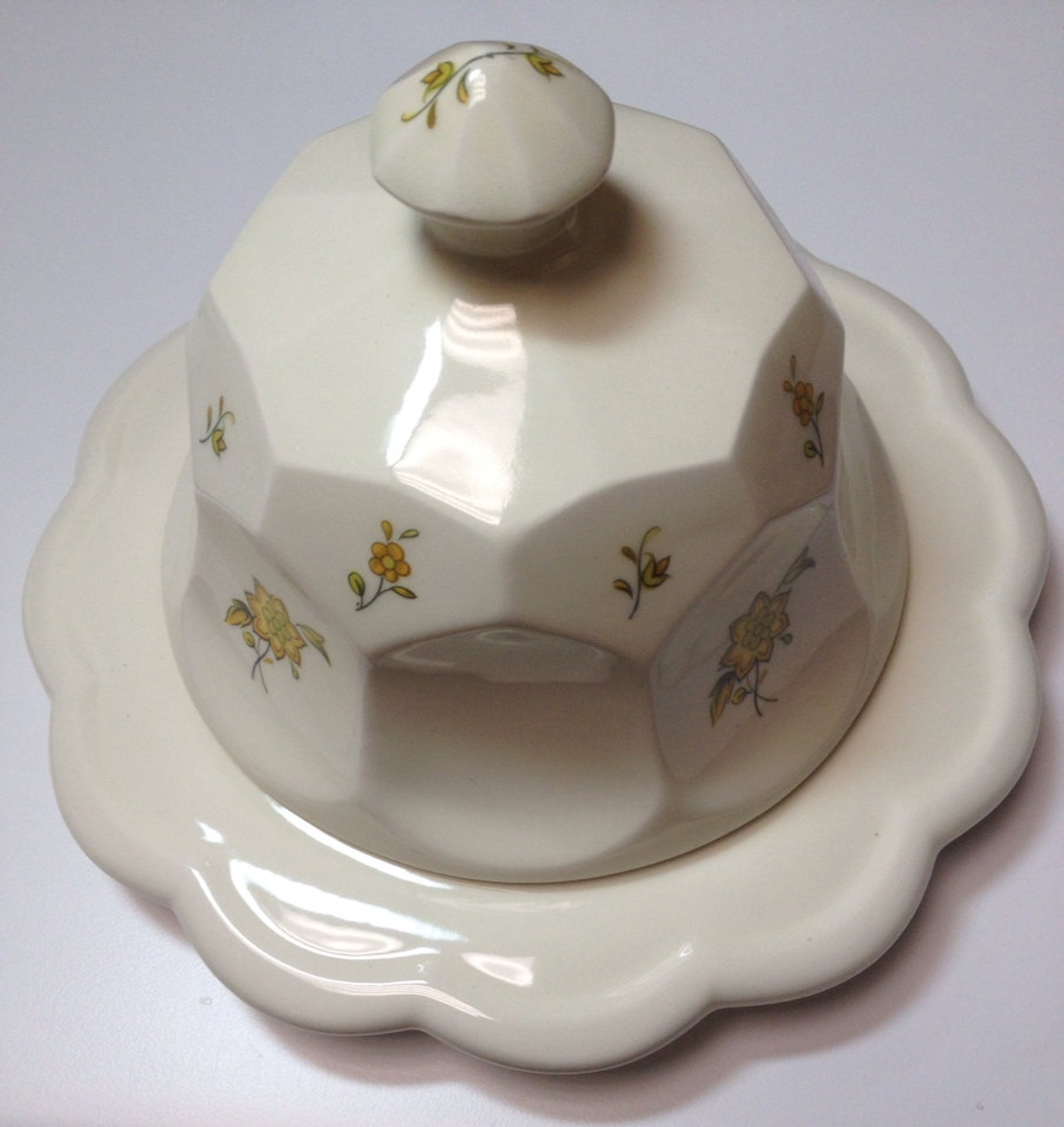 Cheese Dome Vintage Cheese Dome Ceramic Cheese Dome Etsy