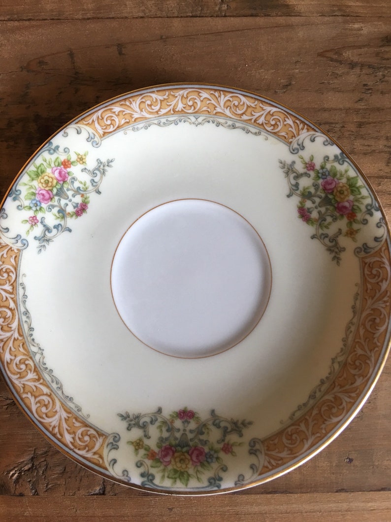 Rose China Occupied Japan Rose China Made in Occupied Japan Etsy