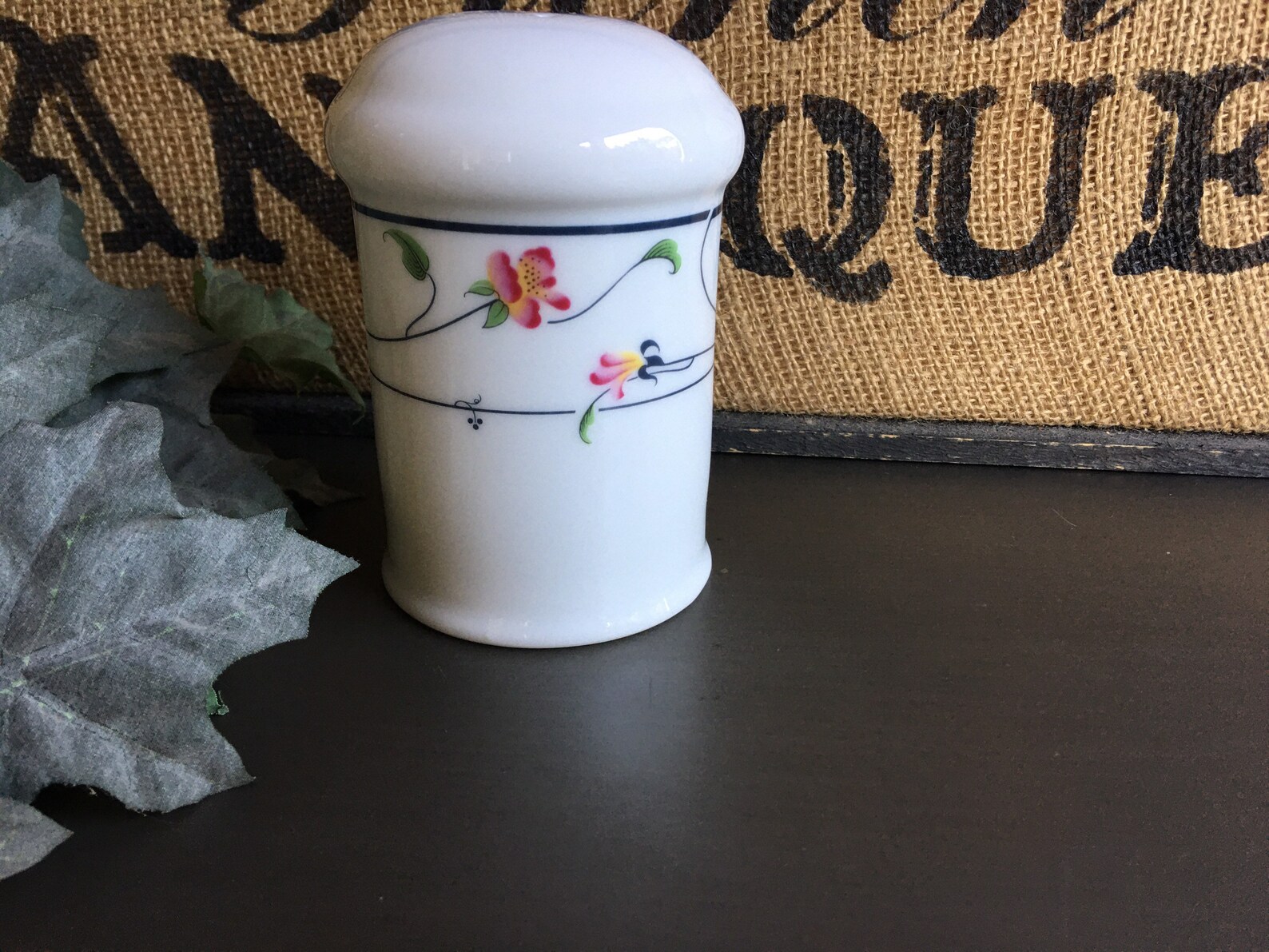 Oversized Salt Shaker Extra Large Salt Shaker Large White Etsy