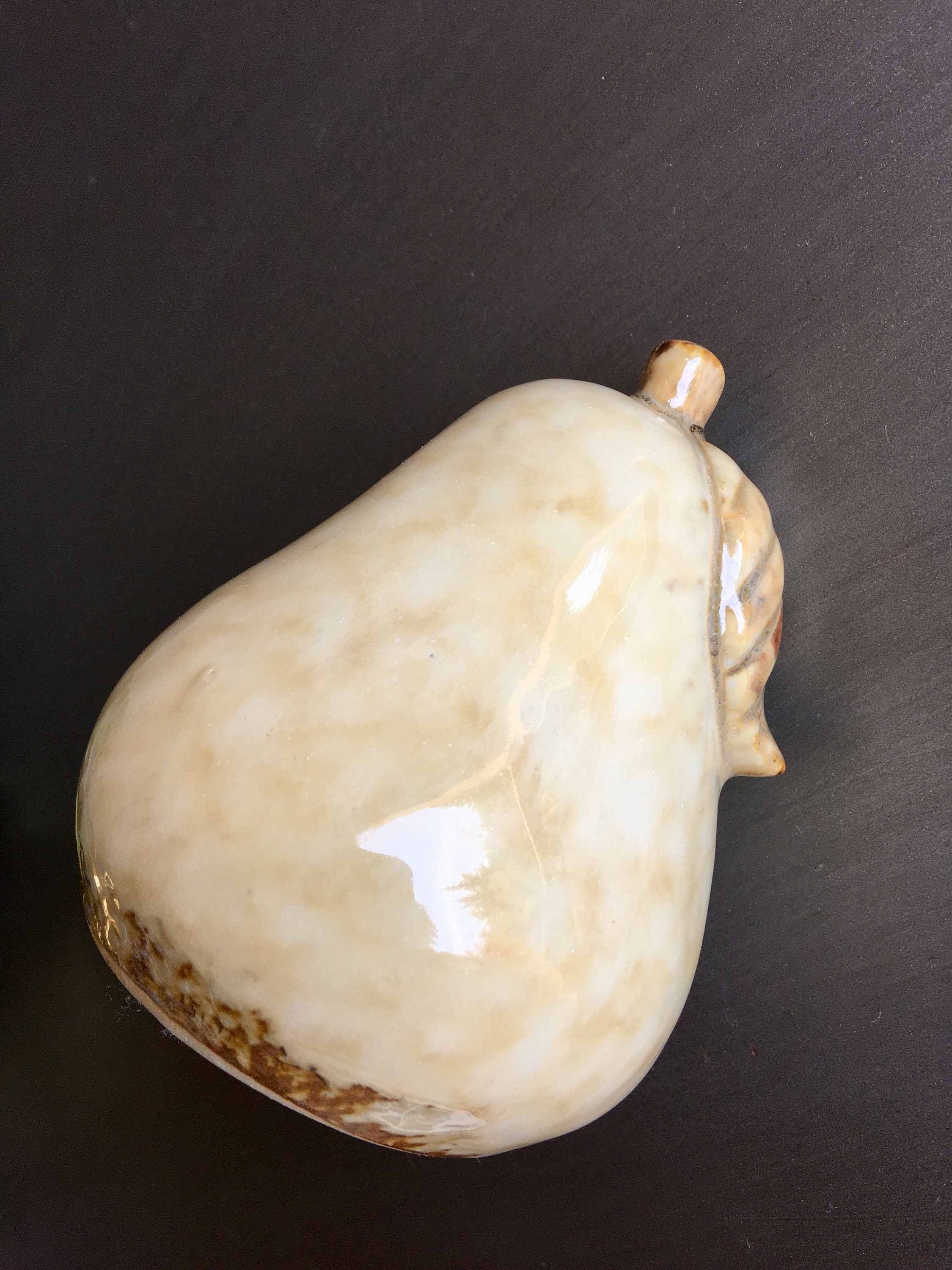 キッチン用陶器製洋ナシ装飾 - Etsy 日本