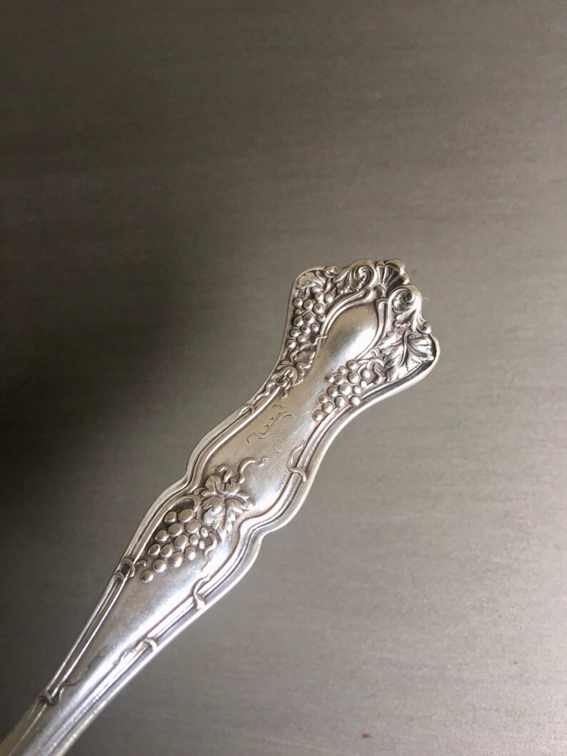 International Silver Vintage 1847 Rogers Bros A1 Patterns Etsy