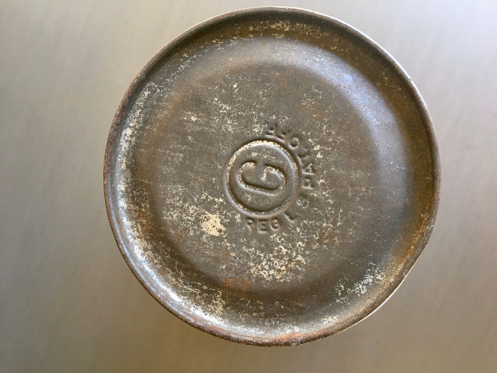 Old KC Baking Powder Can KC Baking Powder Tin Vintage Baking Etsy