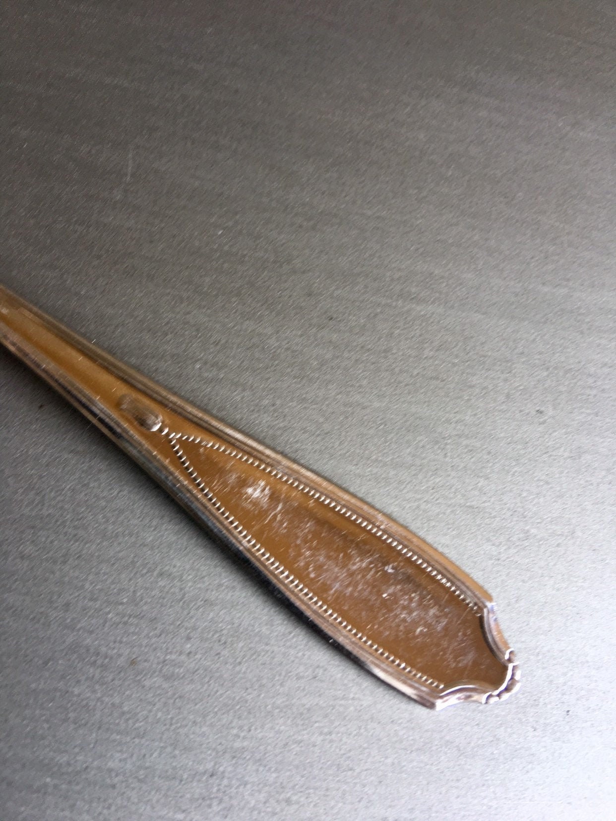 Vintage Butter Spreaders Butter Spreader Set Stainless Steel Etsy