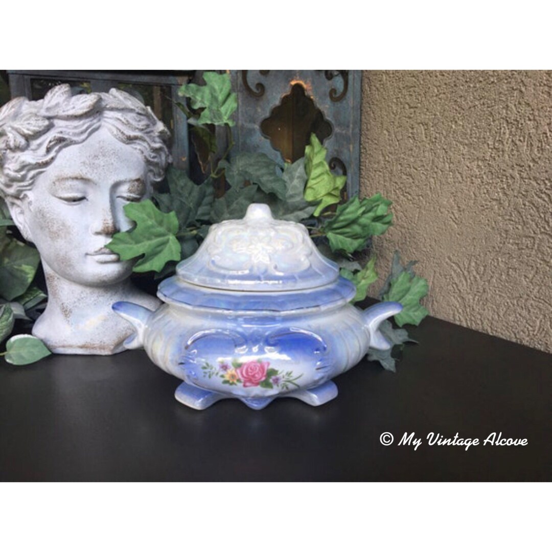 Dresser Box, Dresser Top Jewelry Box, Storage Box for Top of Dresser, Dresser Top Storage Boxes