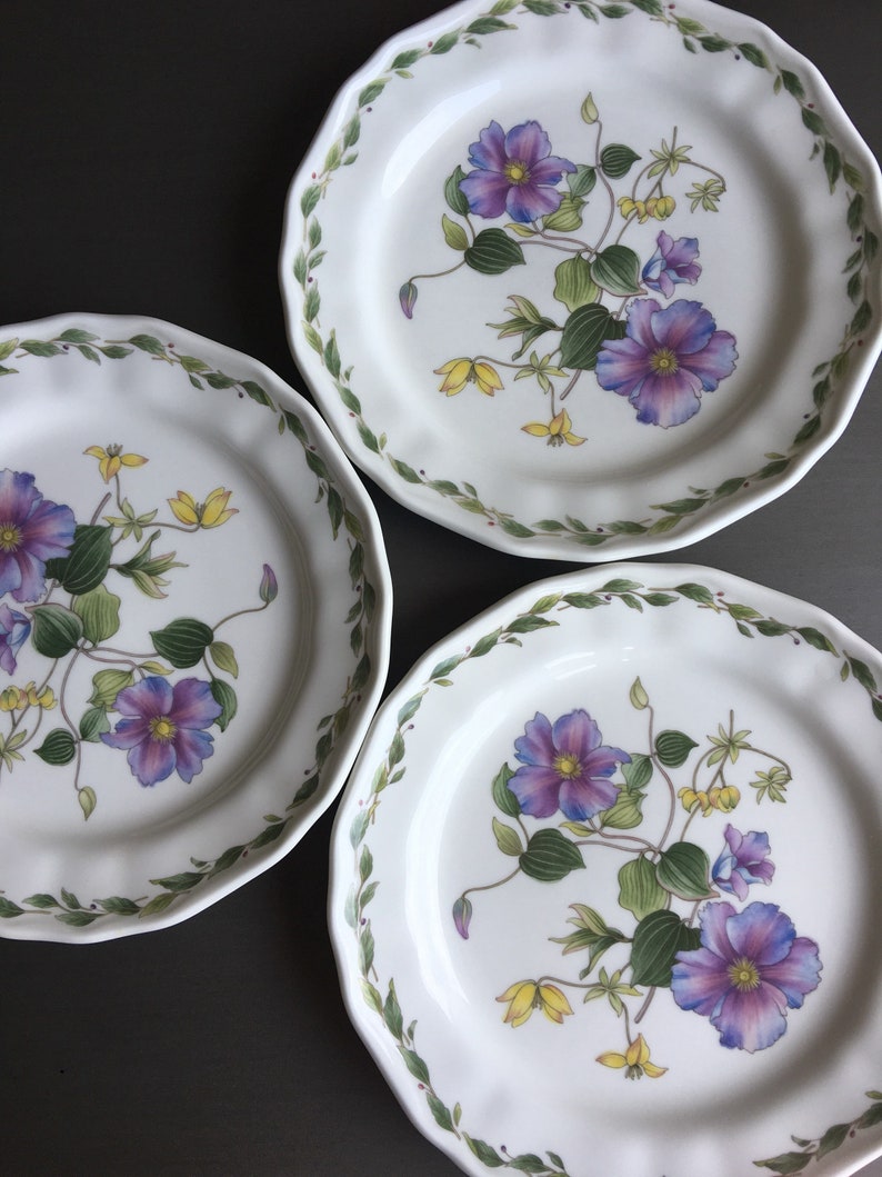 Noritake Gourmet Garden Noritake Casual Gourmet Garden | Etsy