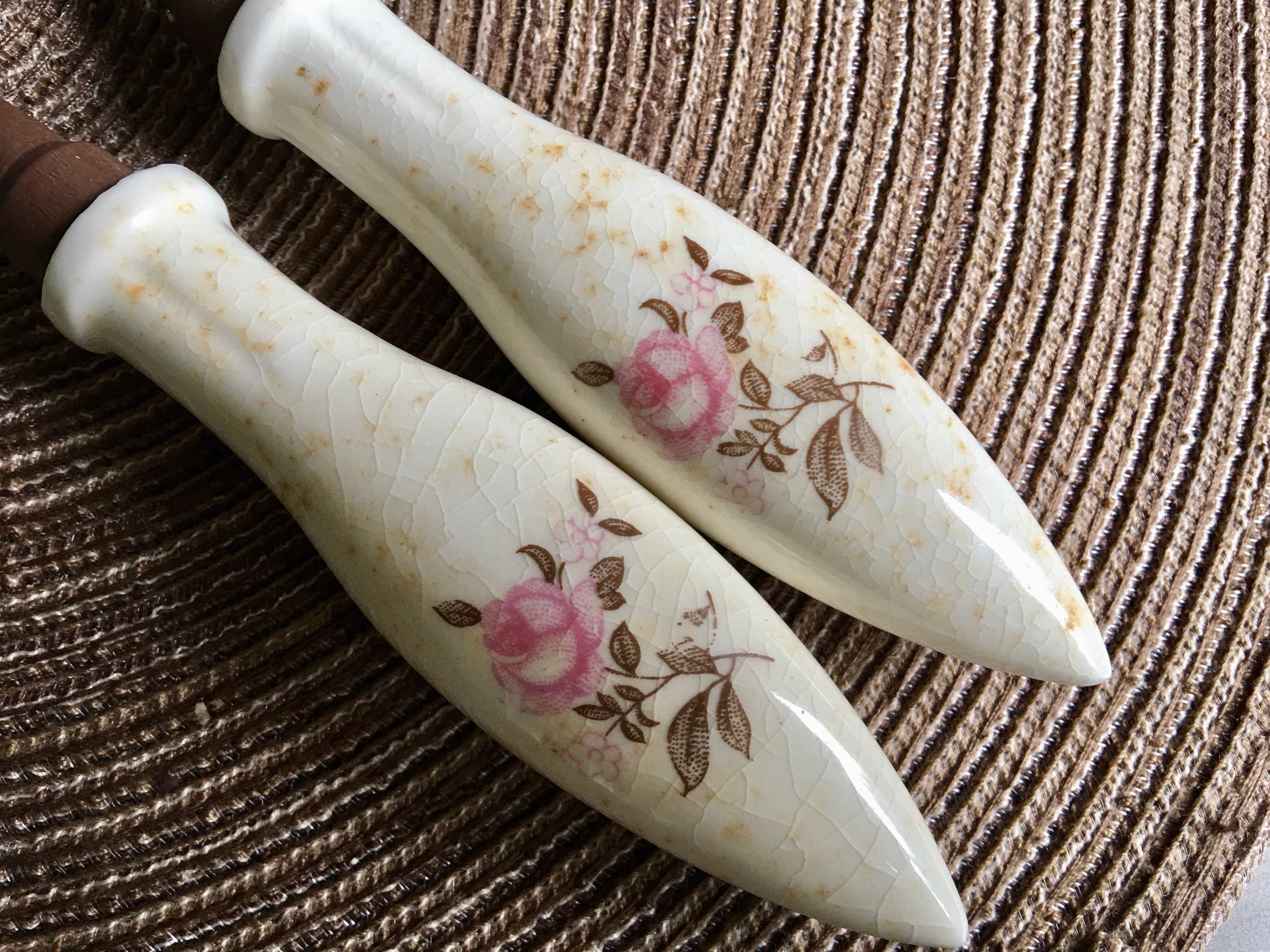 Hostess Server Set Hostess Serving Utensils Vintage Salad Etsy UK