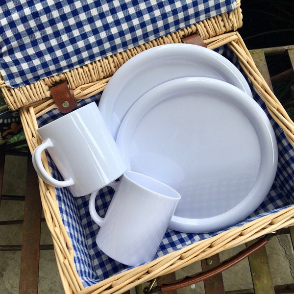 Picnic Dishes Etsy