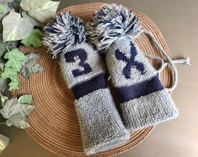 Vintage Golf Head Covers, Vintage Golf Club Head Covers, Vintage Golf