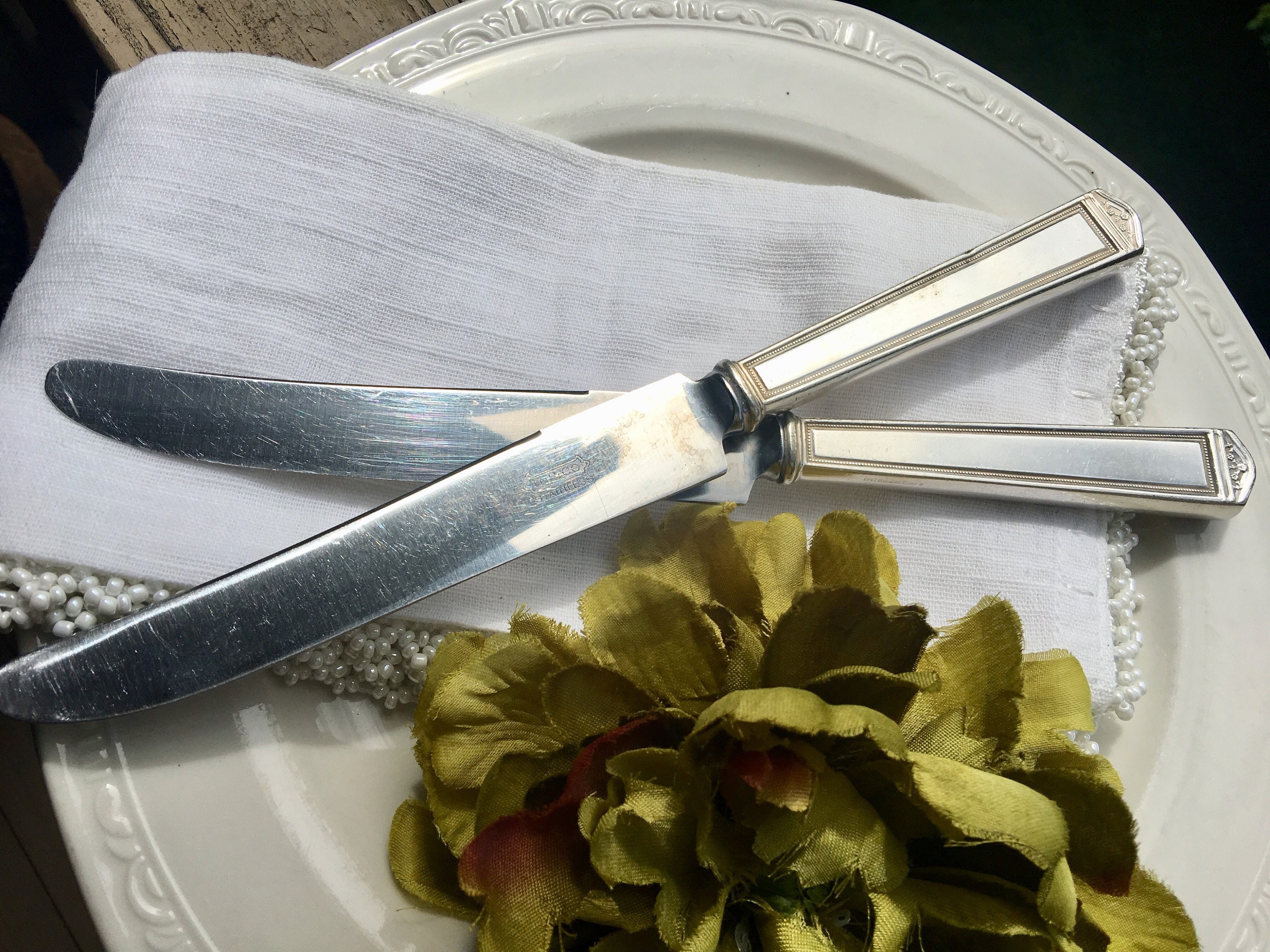 Insico stainless 1847 rogers bros sale