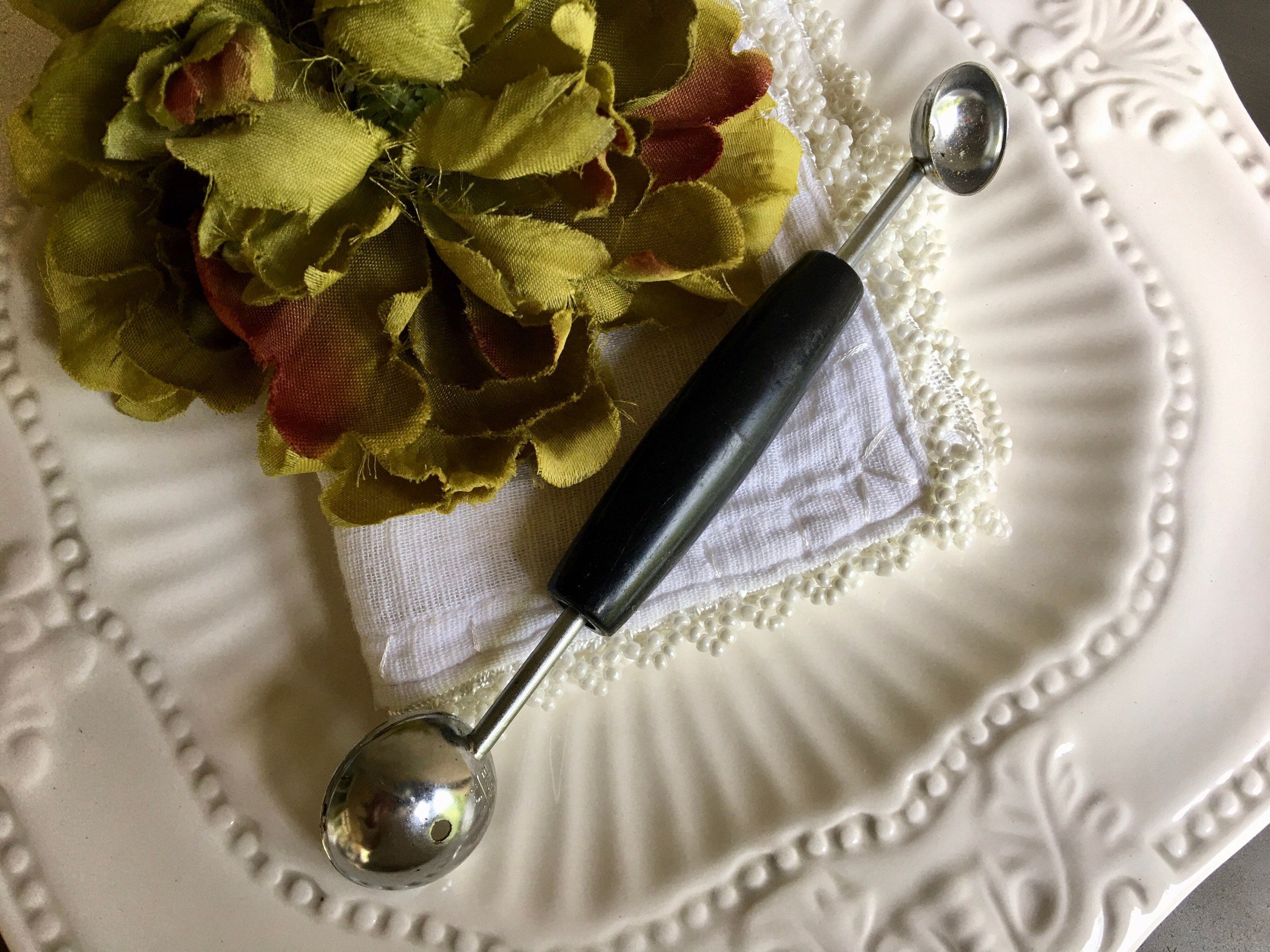 Vintage Melon Baller Ekco Melon Baller Watermelon Baller Etsy