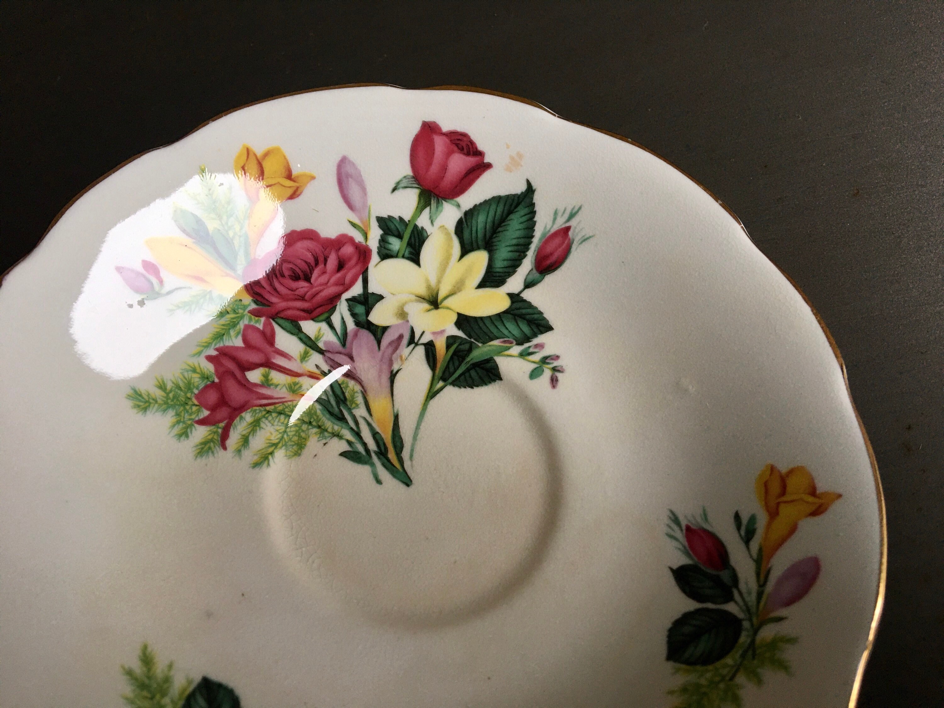 Sutherland Fine Bone China Set de té Sutherland Bone China Etsy