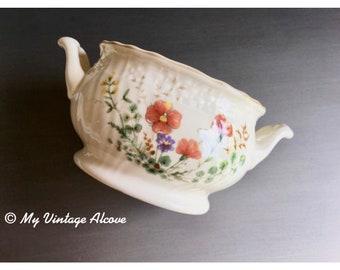 Mikasa Margaux Sugar Bowl, Mikasa Fine Ivory Margaux D1006 Japan, Vintage Mikasa Floral Sugar Bowl, Mikasa Fine Ivory China