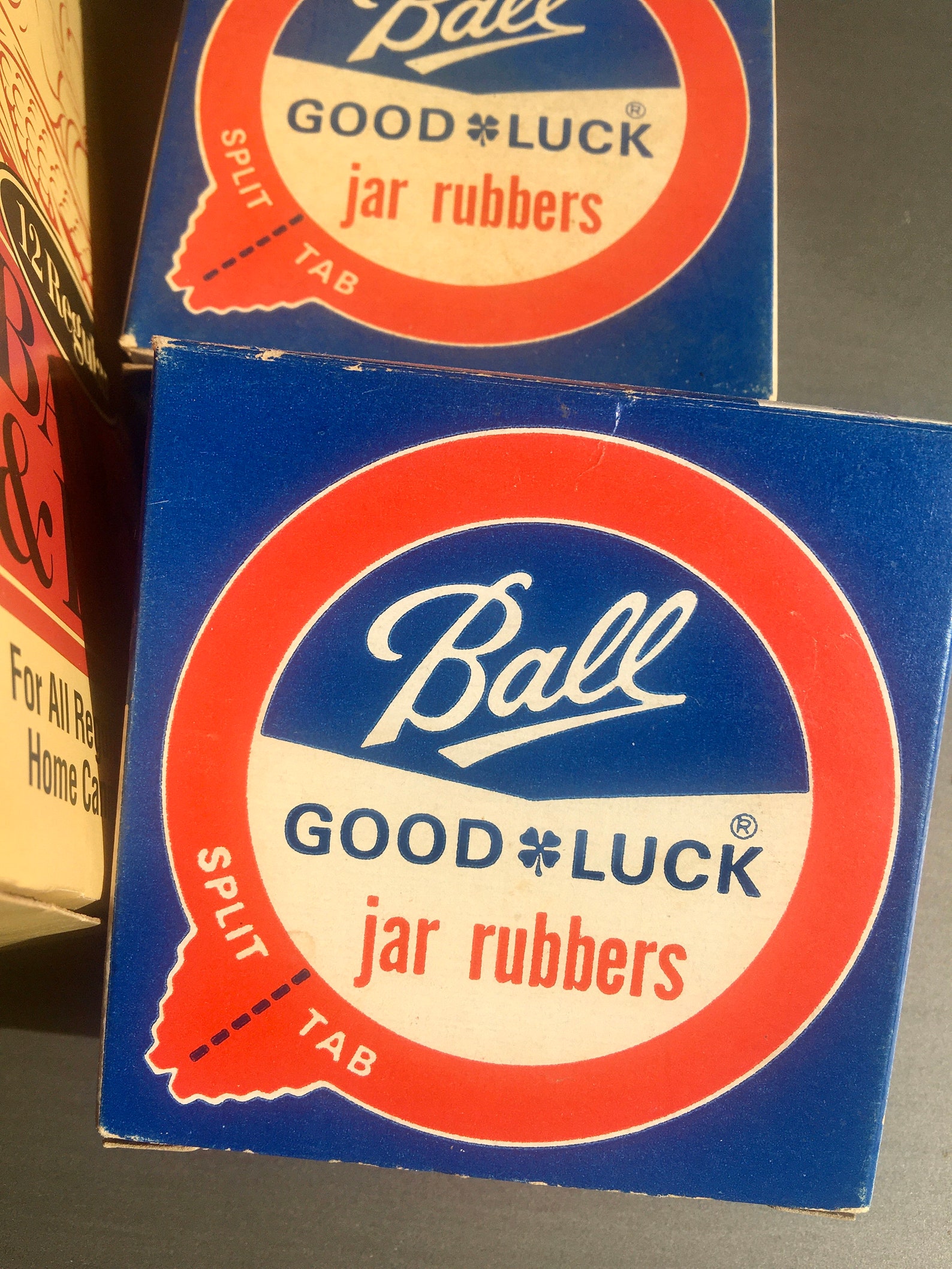 Genuine Zinc Cap for Ball Mason Jars Vintage Ball Jar Etsy